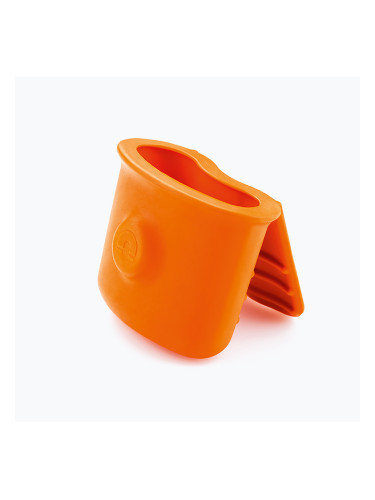 Силиконова ръкохватка за тенджери GSI Outdoors Microgripper orange