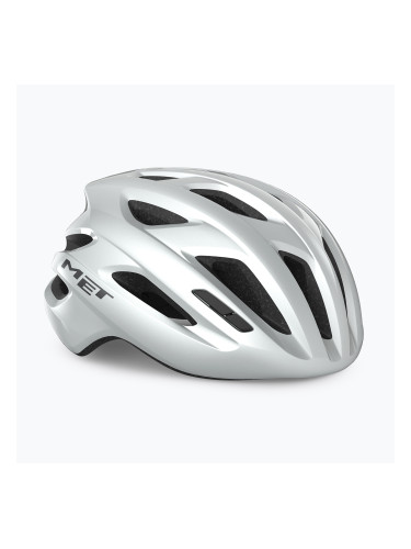 Велосипедна каска MET Idolo Mips white glossy