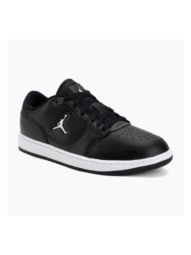 Buty męskie  Nike Jordan Access Court Low black/white