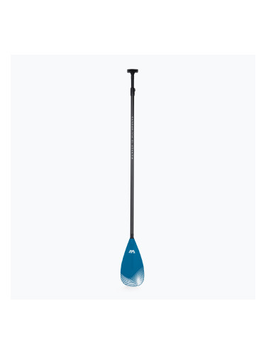 SUP гребло 3 части Aqua Marina Пастелно морско синьо B0303923