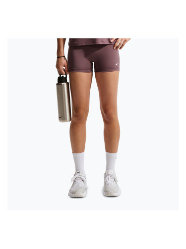 Дамски шорти Nike Pro Mid-Rise Biker 3" tattoo/white