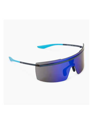 Слънчеви очила Nike Echo Shield navy/ ultraviiolet mirror