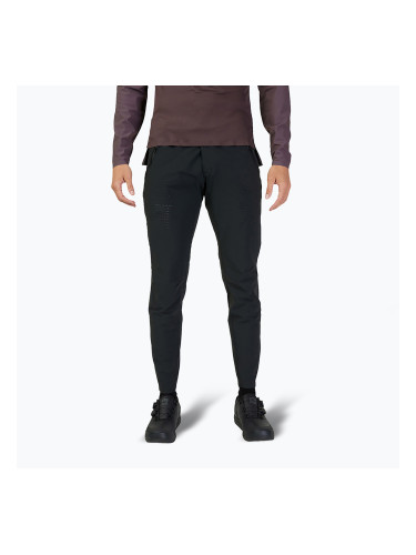 Мъжки панталони за колоездене Fox Racing Flexair black