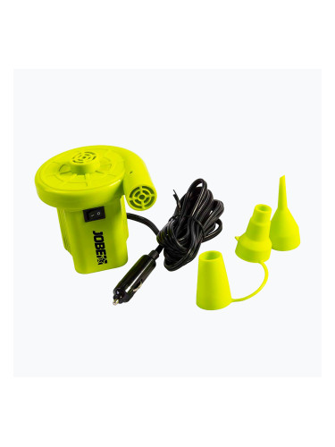Електрическа въздушна помпа JOBE 12V жълта 410019003