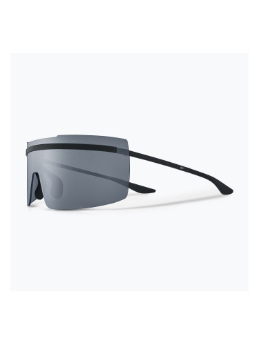 Слънчеви очила Nike Echo Shield black/silver flash