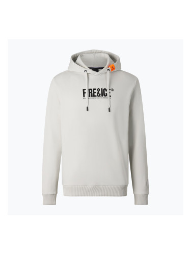 Мъжки суитшърт BOGNER FIRE+ICE Filiz dawn grey