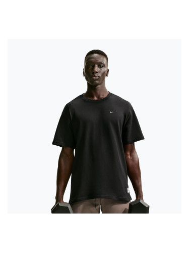 Мъжка тренировъчна тениска Nike N.A.C black
