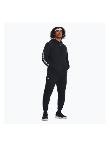 Мъжки спортен костюм Rival Fleece Suit black/white на Under Armour