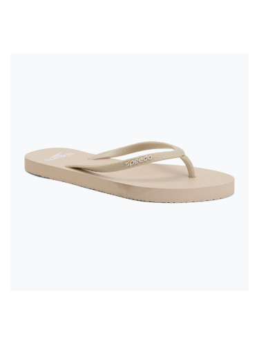 Дамски джапанки Speedo Flip Flop pale tan