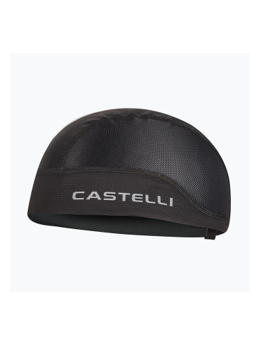 Велосипедна шапка Castelli Summer Skullcap black