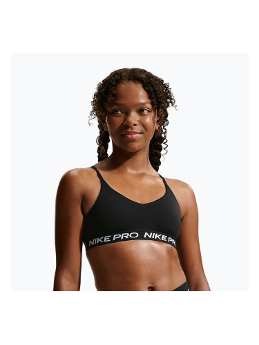 Детски спортен сутиен Nike Pro Indy black