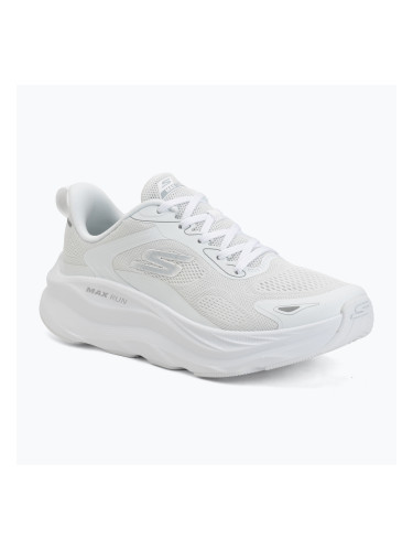Дамски обувки за бягане SKECHERS Max Run Pacewave white