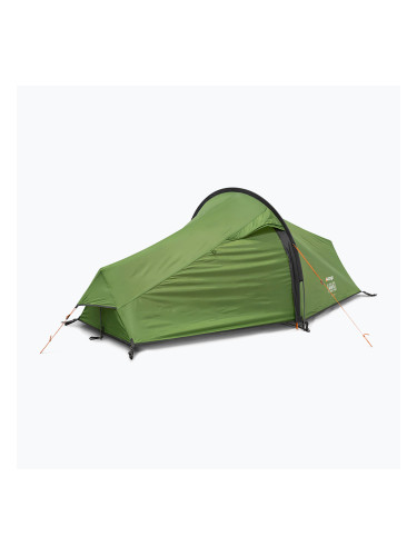 Палатката за трекинг Vango Nevis 100 pamir green за 1 човек