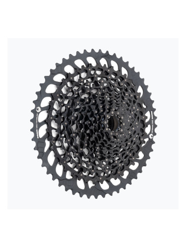 SRAM AM CS XG-1275 Eagle 12-редна велосипедна касета 10-52T черна 00.2418.109.000