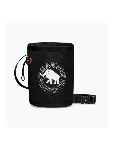Торбичка за магнезий Mammut Gym Print black