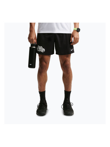 Мъжки тренировъчни шорти Nike Flex Dri-Fit 7" black/white