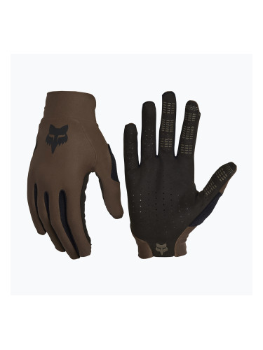 Мъжки ръкавици за колоездене Fox Racing Flexair ash