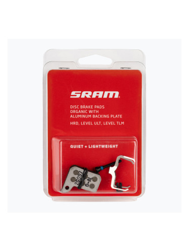 Спирачни накладки SRAM Rival22/Force22/Red22/Level Ultimate черни 00.5318.010.003