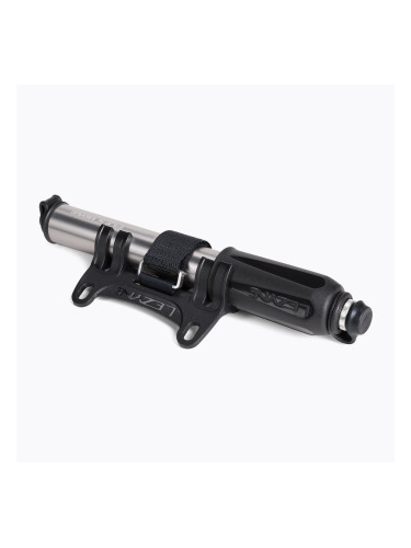 Lezyne SPORT DRIVE HP S 120psi сива помпа за велосипед LZN-1-MP-SPDHP-V1S19
