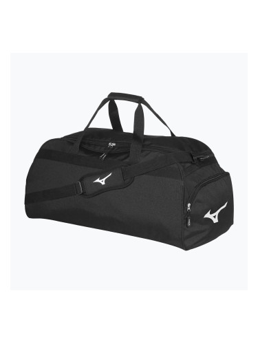 Чанта за тренировки Mizuno Holdall 55 l black/white