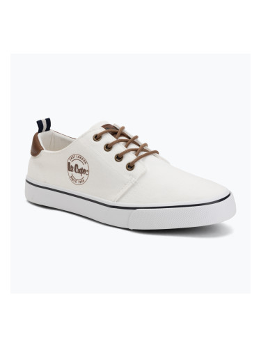 Мъжки кецове Lee Cooper LCW-26-02-4094MC white