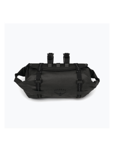 Велосипедна чанта за кормило Osprey Escapist 10 l black