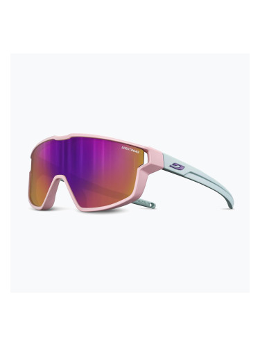 Детски слънчеви очила Julbo Fury Mini Spectron matt pastel pink/pastel blue/pink flash