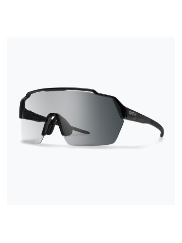 Smith Shift Split MAG черни/фотохромни прозрачни към сиви/прозрачни слънчеви очила