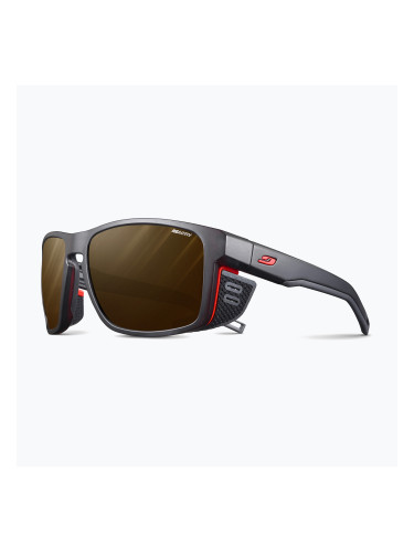 Слънчеви очила Julbo Shield M Reactiv Hm 2-4 matte black/orange