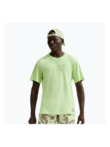 Мъжка тренировъчна тениска Nike N.A.C light liquid lime