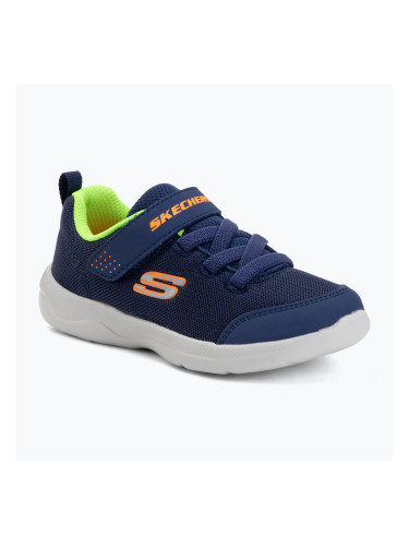 Детски обувки SKECHERS Skech-Stepz 2.0 Mini Wanderer blue
