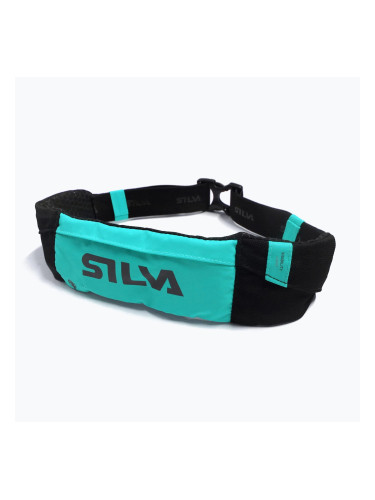 Silva Strive Belt колан за бягане тюркоазен