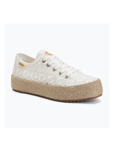 Дамски еспадрили Lee Cooper LCW-26-31-4326LA white