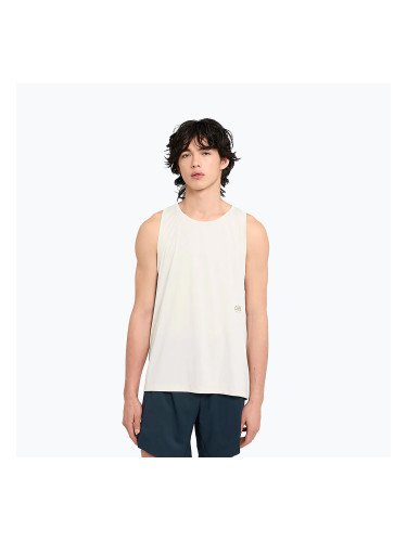 Мъжка тениска за бягане Ciele Athletics DLY Singlet rainy day