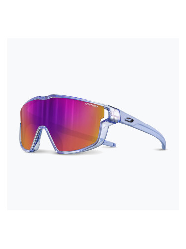 Детски слънчеви очила Julbo Fury Mini Spectron lilac translu brillant/lilac matt
