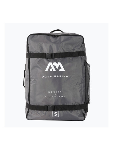 Раница с цип на каяка Aqua Marina solo kayak szary B0303638