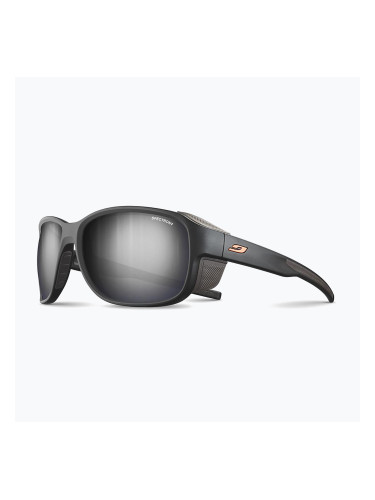 Слънчеви очила Julbo Montebianco 2 Spectron black/orange