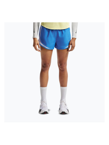 Дамски шорти за бягане Nike Tempo Dri-Fit Mid-Rise light photo blue