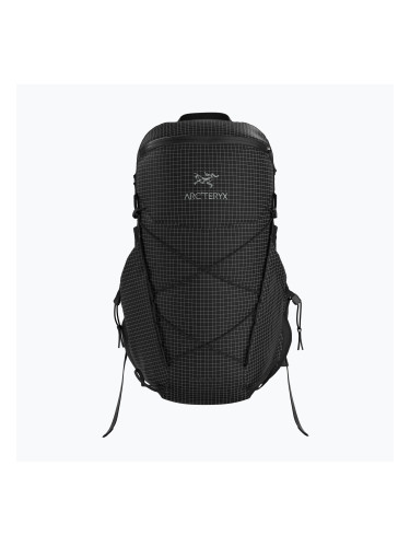 Arc'teryx Aerios 18 l туристическа раница черна