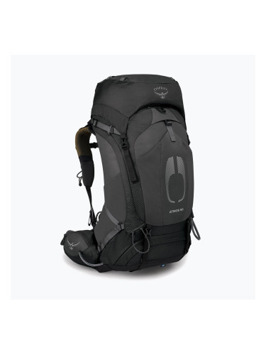 Мъжка раница за трекинг Osprey Atmos AG 50 l black