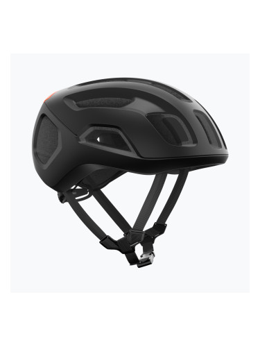 Велосипедна каска POC Ventral Air MIPS uranium black matt/fluorescent orange matt