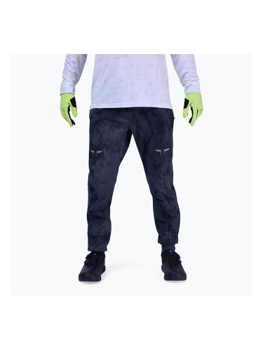Мъжки панталони за колоездене Fox Racing Ranger Lunar SE black
