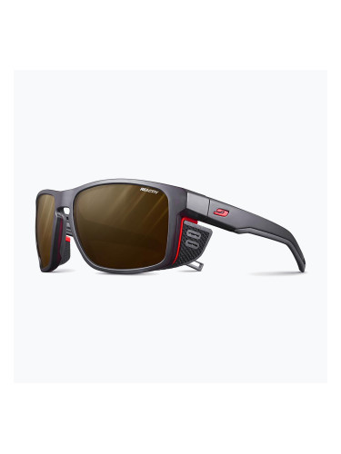 Слънчеви очила Julbo Shield Reactiv Polarized black/orange