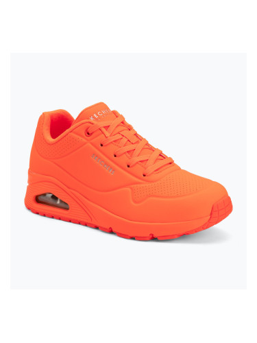Дамски обувки SKECHERS Uno Night Shades orange