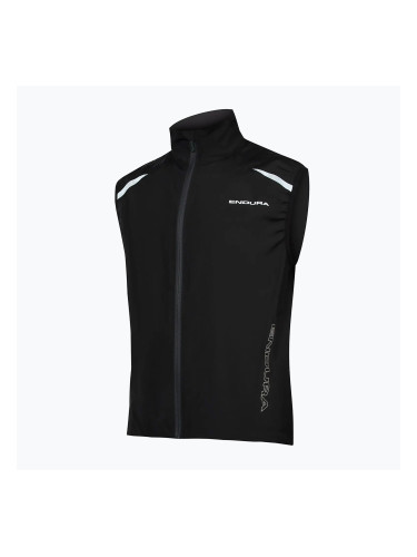 Мъжка колоездачна жилетка Endura Hummvee black