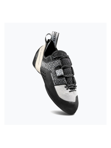 Детска обувка за катерене Katana Laces бяло/черно на La Sportiva