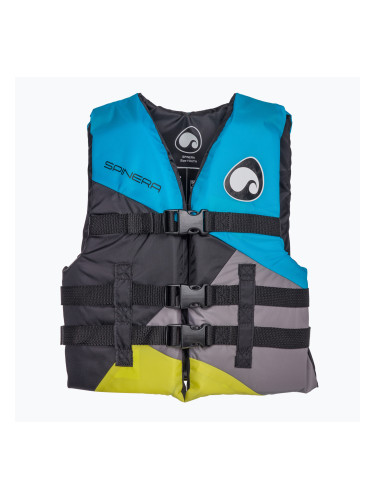 SPINERA Универсална найлонова жилетка 50N синя 18292 жилетка за спускане