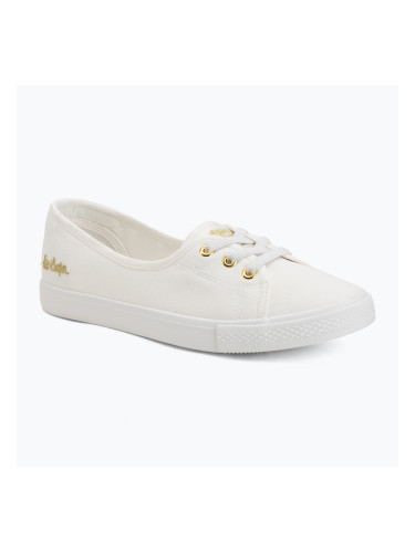 Дамски кецове Lee Cooper LCW-26-02-4045LA white/gold