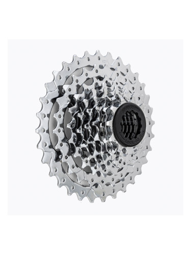 SRAM 07A CS PG-850 11-32 8 Speed касета за велосипеди сребърна 00.0000.200.396