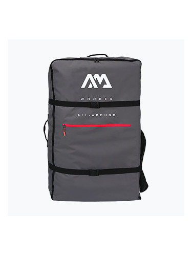 Раница за SUP дъска Aqua Marina Zip Pro Tomahawk for AIR-K 375/AIR-K 440 grey